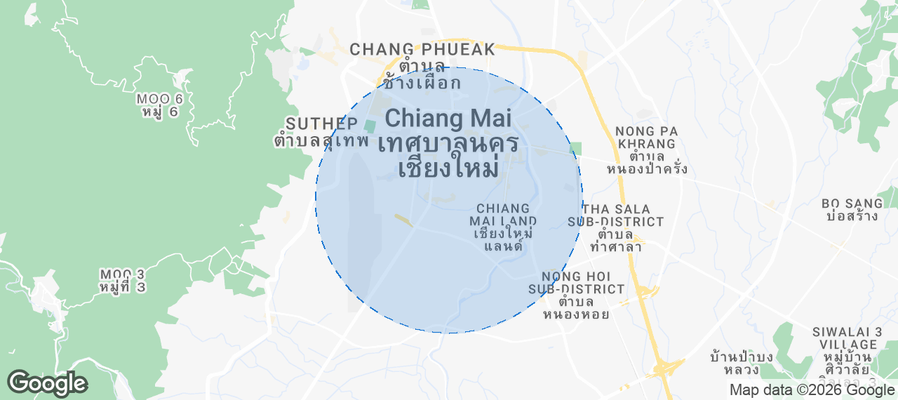 Haiya Sub-district Airbnb map